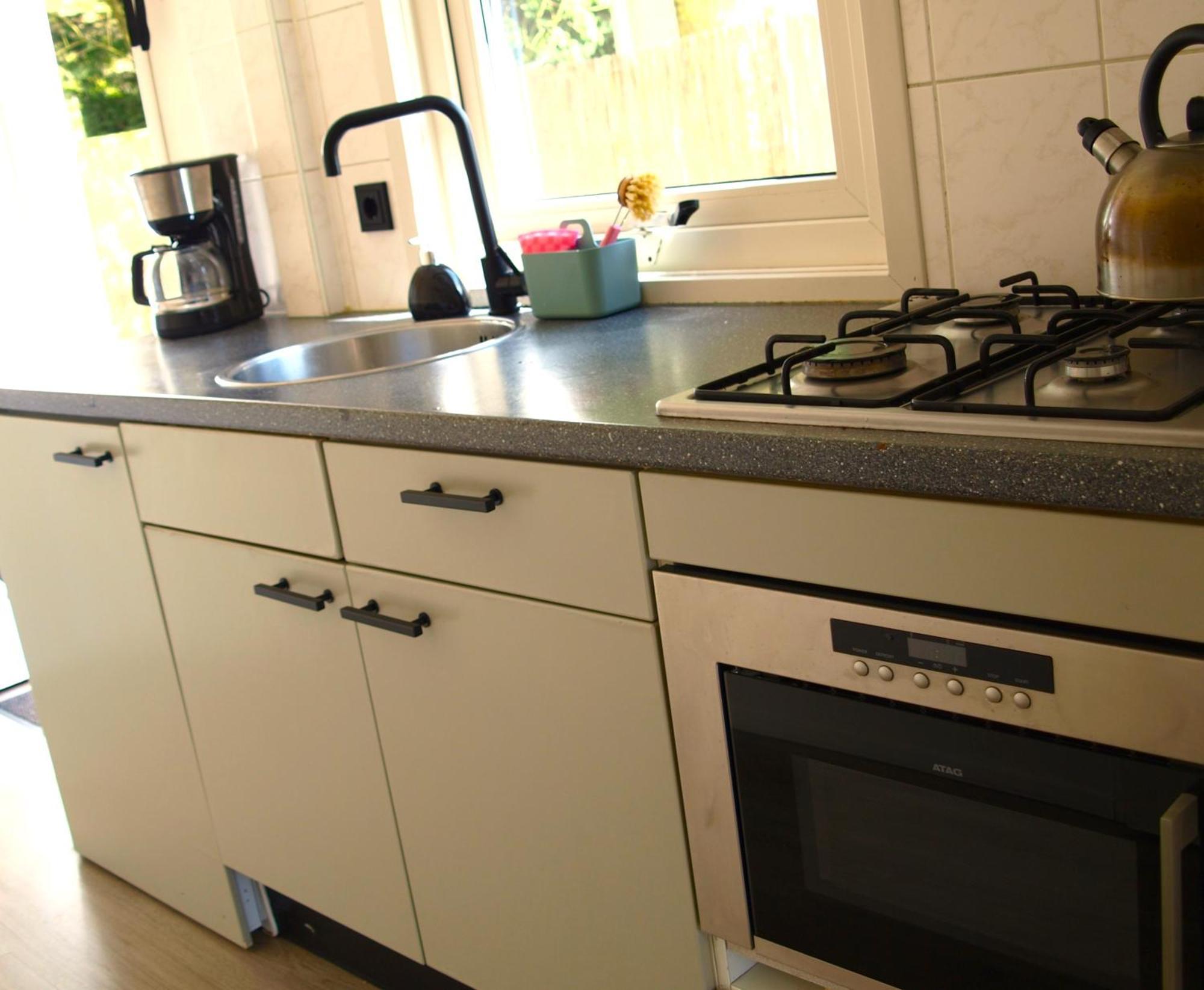 Gezellig Gemoderniseerd Chalet Op De Veluwe พุทเทิน ภายนอก รูปภาพ